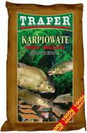 Traper Popular Carp for running water Gingerbread 5 kg - Bait Mixture