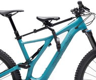 Kids Ride Shotgun MTB Sedačka na rám kola Pro Kids - Dětská sedačka na kolo