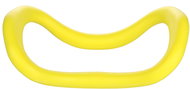 MERCO Multipack 2 pcs Yoga Ring Soft fitness aid yellow - Yoga Wheel