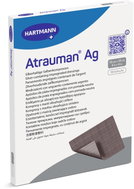 Hartmann Atrauman Ag sterilní 10 × 10 cm 10 ks - Mastný tyl