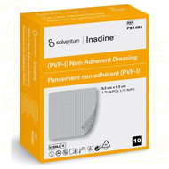 Inadine 9.5×9.5cm 10 pcs Solventum - Paraffin Gauze Dressings