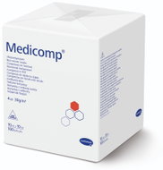 Medicomp Kompres nester.10 × 10 cm 100 ks 4218251 - Nonwoven Fabric