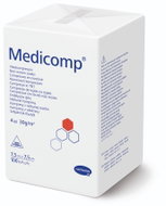 Medicomp Kompres nester. 7,5 × 7,5 cm 100 ks 4218233 - Nonwoven Fabric