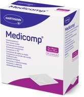 Medicomp Kompres ster.10 × 10 cm 25 × 2 ks 4110640 - Nonwoven Fabric