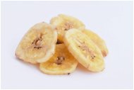 Banánové plátky 1000 g - Sušené ovocie