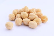Peeled Hazelnuts 1000g - Nuts