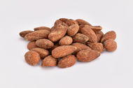 Smoked Almonds 1000g - Nuts