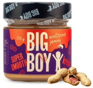 BIG BOY Peanut Butter, 250g - Nut Cream