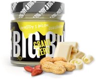 Nut Cream BIG BOY Grand Zero with White Chocolate, 250g - Ořechový krém
