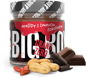 Orechový krém BIG BOY Grand Zero s tmavou čokoládou 250 g - Ořechový krém
