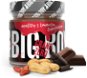 BIG BOY Grand Zero s tmavou čokoládou 250 g - Orechový krém
