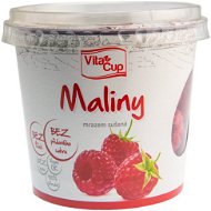 Vitacup Freeze-Dried Raspberries, 30g - Freeze-Dried Fruit
