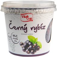 Vitacup Freeze-Dried Blackcurrant, 45g - Freeze-Dried Fruit