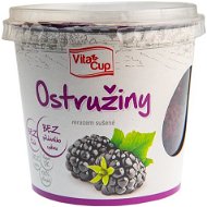 Vitacup Freeze-Dried Blackberries, 35g - Freeze-Dried Fruit