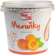 Vitacup Freeze-Dried Apricot, 20g - Freeze-Dried Fruit