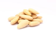 Nature Park Peeled Natural Almonds, 500g - Nuts