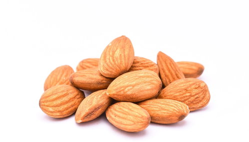 Nature Park Natural Nonpareil Almonds, 500g - Nuts - Main image