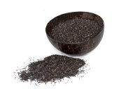 Nature Park Quinoa čierna 1 kg - Semienka