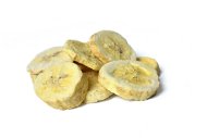 Vitacup Freeze-Dried Banana Slices, 150g - Freeze-Dried Fruit