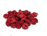 Vitacup Freeze-Dried Raspberries, 80g - Freeze-Dried Fruit
