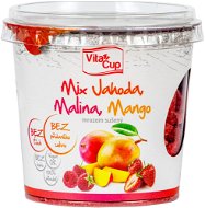 VitaCup mix strawberry / raspberry / mango 30g - Freeze-Dried Fruit