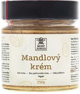 Mogyorókrém Bery Jones Mandulakrém 250 g - Ořechový krém