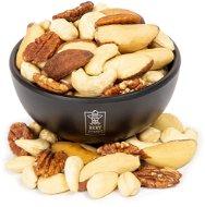 Nuts Bery Jones Mixed nuts natural 250g - Ořechy