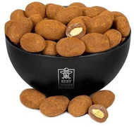 Bery Jones Milk chocolate and cinnamon almonds 250g - Nuts