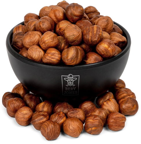 Bery Jones Hazelnut kernels 250g - Nuts - Main image