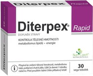 Diterpex Rapid 30 vega capsules - Dietary Supplement