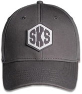 SK Slavia Praha Slavia Hexagon unisex cap grey one size - Baseball Cap