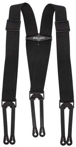 Bauer Yth L/XL Hockey Braces - Hockey Suspenders - Main image