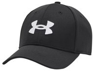 Under Armour Men's Blitzing Cap Black/White M/L - Baseball Cap