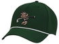 Under Armour Kšiltovka Driver Snapback Golf Cap zelená one size - Kšiltovka