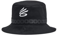 Under Armour Klobouk Unisex Curry Bucket černo/bílý M/L - Klobouk