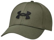 Under Armour Men's Blitzing cap green L/XL - Baseball Cap