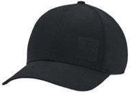 Under Armour Pánská Kšiltovka Vent Stretch Fit černá M/L - Kšiltovka