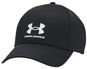 Under Armour Pánská Kšiltovka Branded Adjustable černo/bílá one size - Kšiltovka