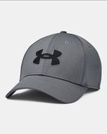 Under Armour Pánská Kšiltovka Blitzing šedá M/L - Kšiltovka