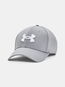 Under Armour Pánská Kšiltovka Blitzing šedá - Kšiltovka