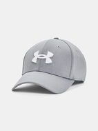 Under Armour Pánská Kšiltovka Blitzing šedá L/XL - Kšiltovka