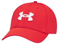 Under Armour Pánská Kšiltovka Blitzing červená - Kšiltovka