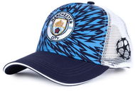 THE GREAT BRANDING C Kšiltovka FC Manchester City: Sign - Kšiltovka