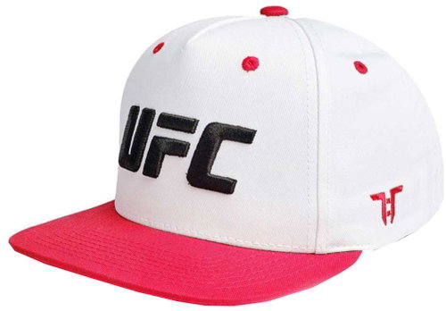Tokyo Time UFC: Retro Sport Logo - Baseball Cap - Main image