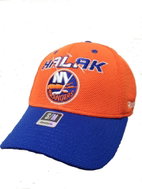 Reebok Pánská kšiltovka New York Islanders NHL Structured Flex 15 - Jaroslav Halák #41 - Baseball Cap