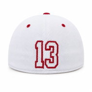 Reebok Pánská kšiltovka Detroit Red Wings NHL Structured Flex 15 - Pavel Datsyuk #13 - Baseball Cap