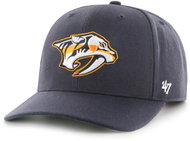 47 Brand Pánská kšiltovka Nashville Predators NHL Cold Zone ‘47 MVP DP - Baseball Cap