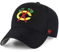 47 Brand Pánská kšiltovka Chicago Blackhawks NHL '47 MVP - Baseball Cap