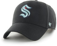 47 Brand Pánská kšiltovka Seattle Kraken NHL '47 MVP SNAPBACK Life - Baseball Cap