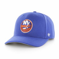 47 Brand Pánská kšiltovka New York Islanders NHL Cold Zone '47 MVP DP - Baseball Cap